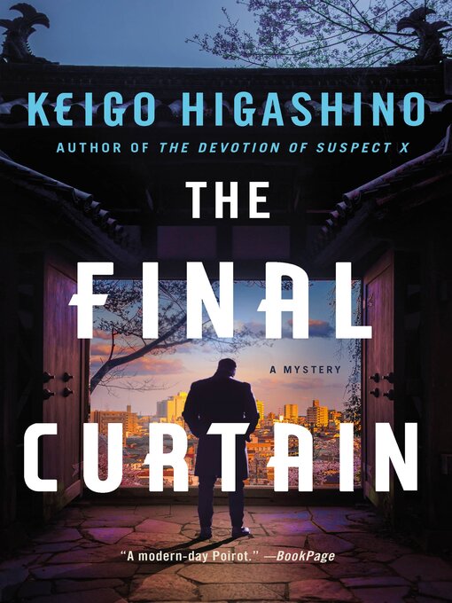 Title details for The Final Curtain by Keigo Higashino - Available